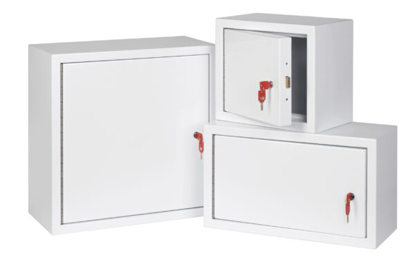 Medium Systemed Controlled Drug Safe (Wide) - Image 2