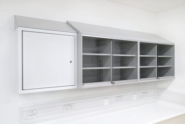 Large Systemed Controlled Drug Safe - Image 3