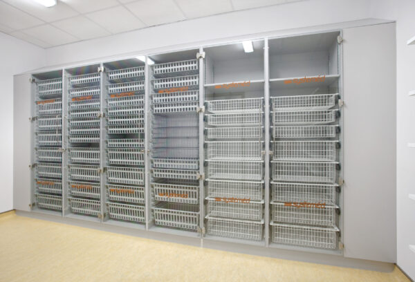 Nylon Coated Wire Baskets - Image 3