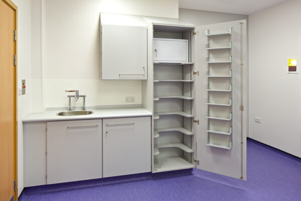 Medium Systemed Controlled Drug Safe (Wide) - Image 4