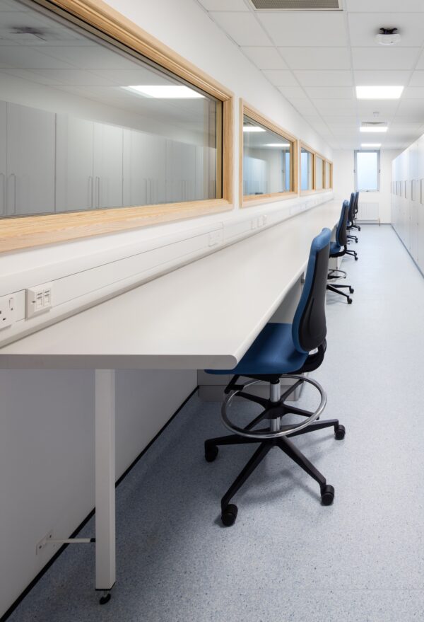 4m Long Worktop with No Rear Upstand - Image 2