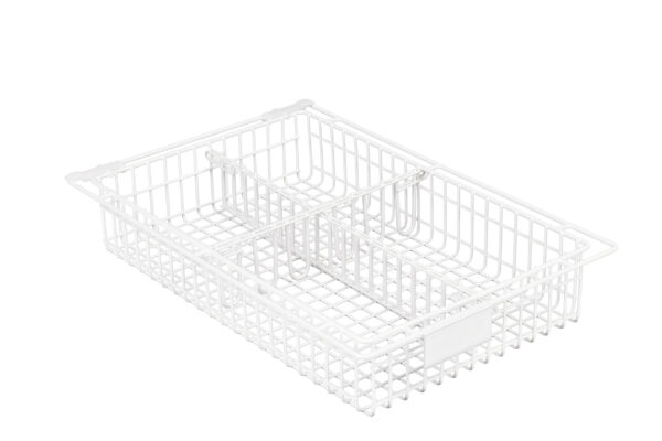 100mm Nylon Coated Wire Basket
