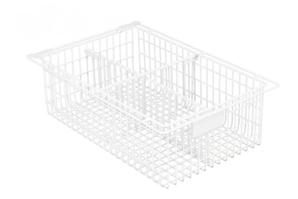 180mm Nylon Coated Wire Basket