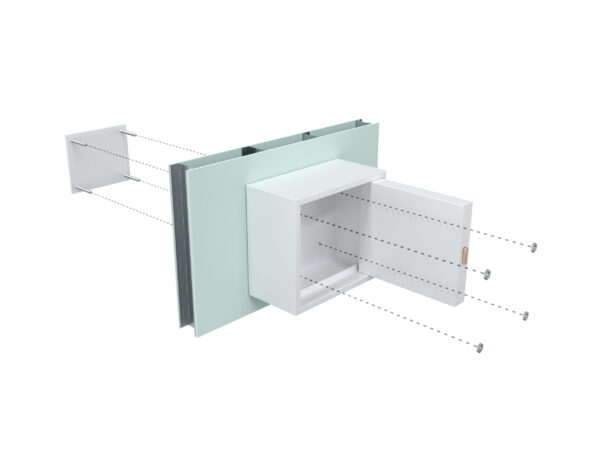 Universal Fixing Plate
