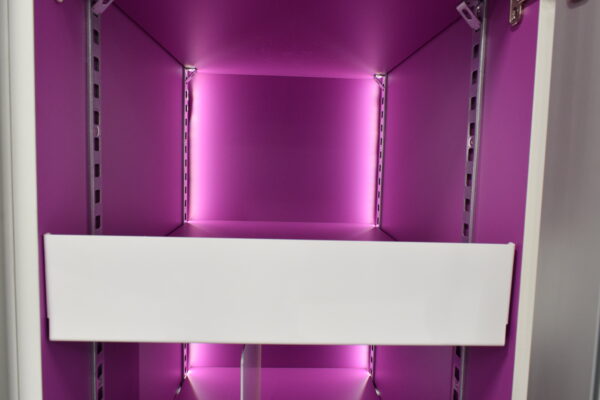Push On Shelf Fronts for 18mm Shelves - Image 2