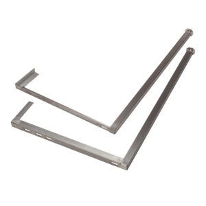 Stainless Steel Front Support Legs