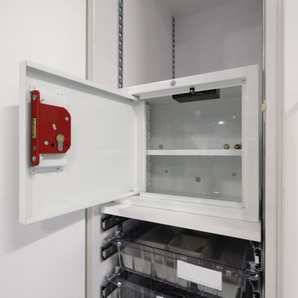 Small Systemed Controlled Drug Safe - Image 3
