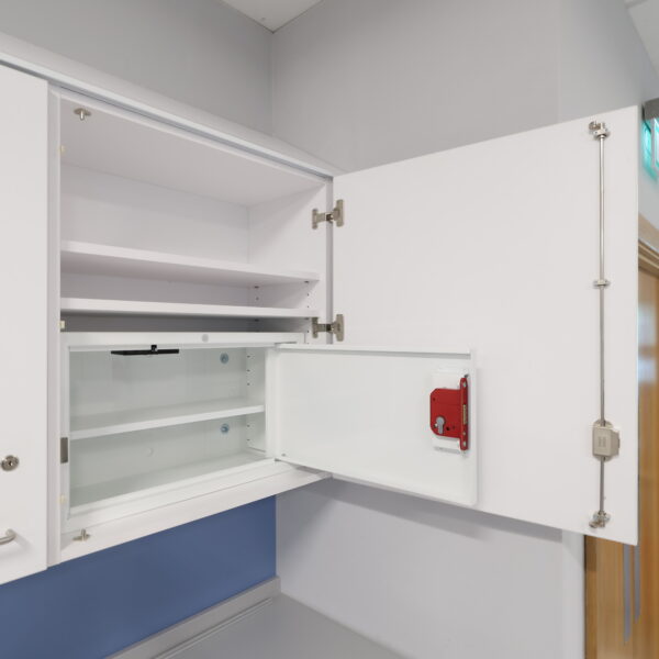 Medium Systemed Controlled Drug Safe (Wide) - Image 5