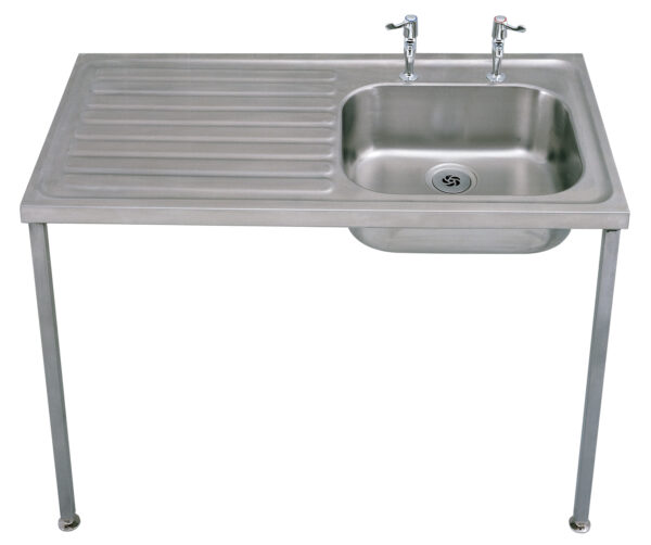Lay-on Sink Bowl