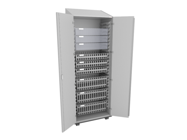 T60 Mobile Tall Cabinet