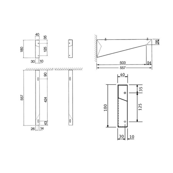 Stainless Steel Sink and Bowl Supports - Image 2