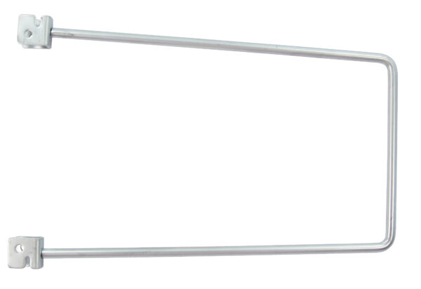 Spring Rod Bookends