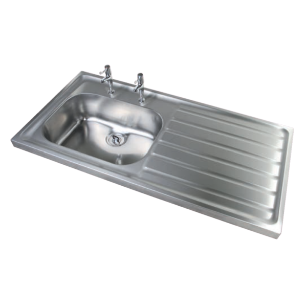 Lay-on Sink Bowl - Image 2