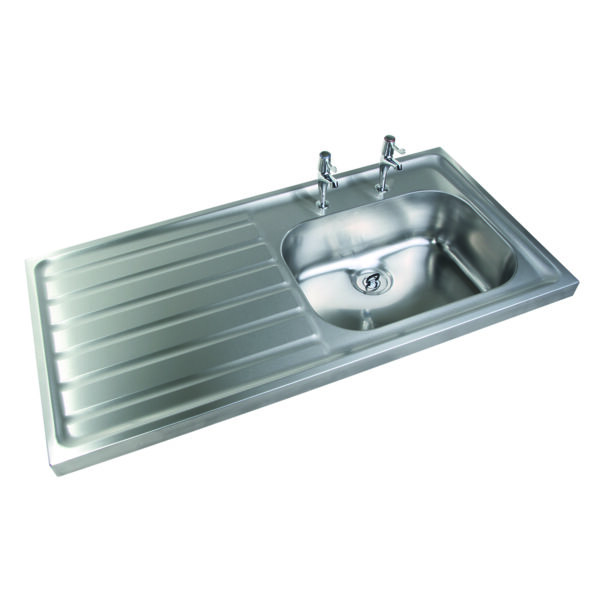 Lay-on Sink Bowl - Image 3