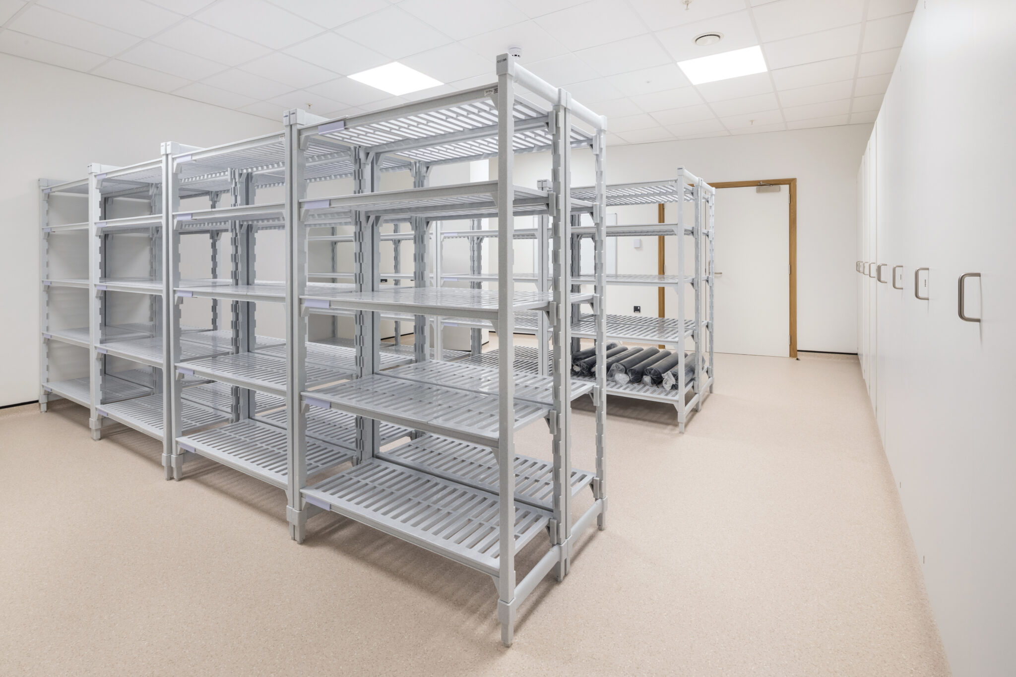 Panel Shelf System Shelves Panels & Shelving Support Systems | shop.stirlingmedical.co.uk