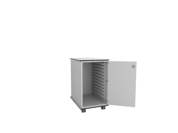 B40 Mobile Base Cabinet - Image 2