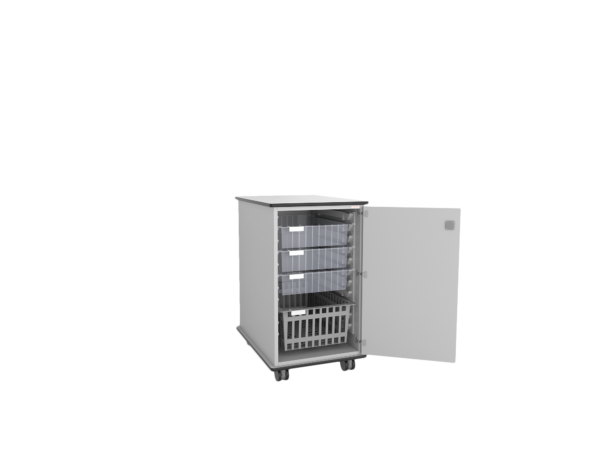 B40 Mobile Base Cabinet