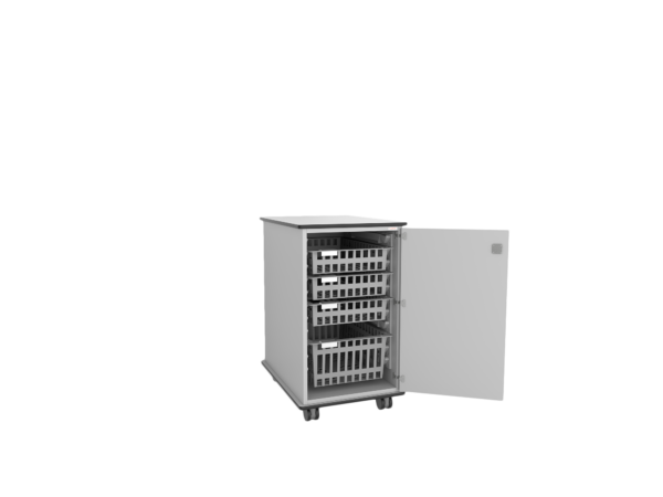 B40 Mobile Base Cabinet - Image 4