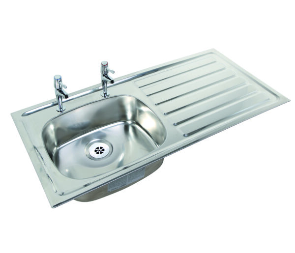 Inset with Drainer - Image 4