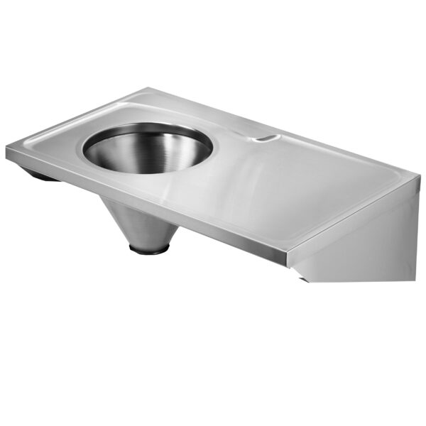 Slop Hopper and Drainer - Image 2