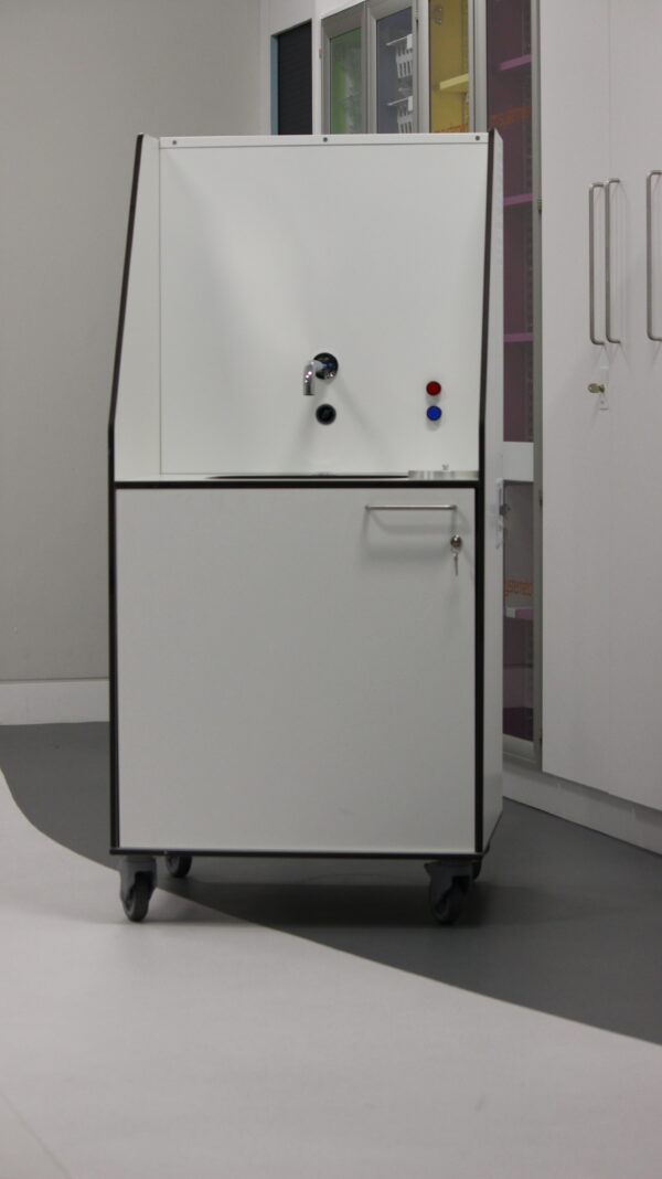 HS07 Portable Unit for Hire - Image 2