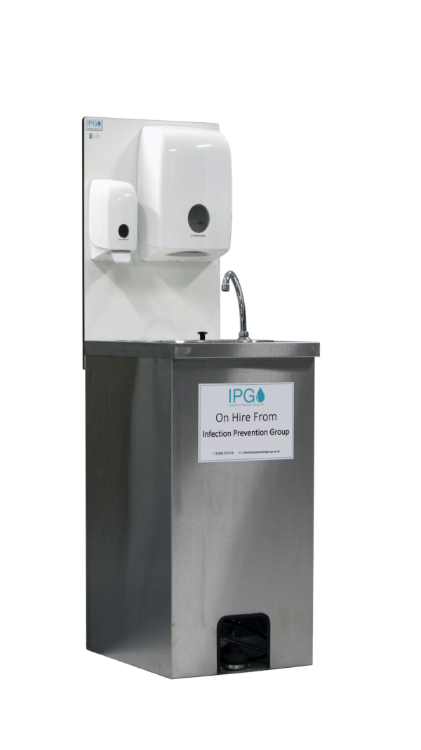 HS01 Portable Unit for Hire
