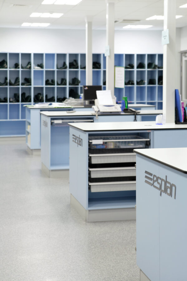 Light Grey ABS Trays - Image 2