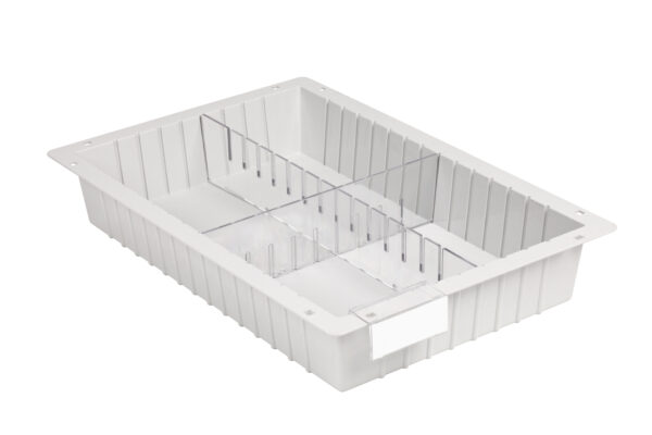 Light Grey ABS Trays