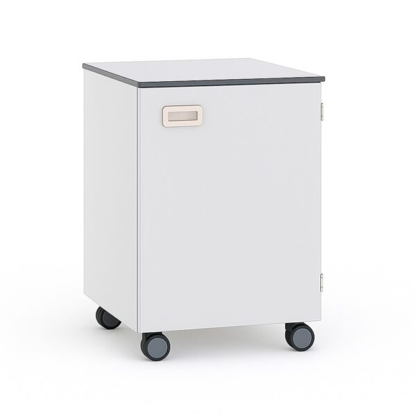 Mobile Base Cabinet