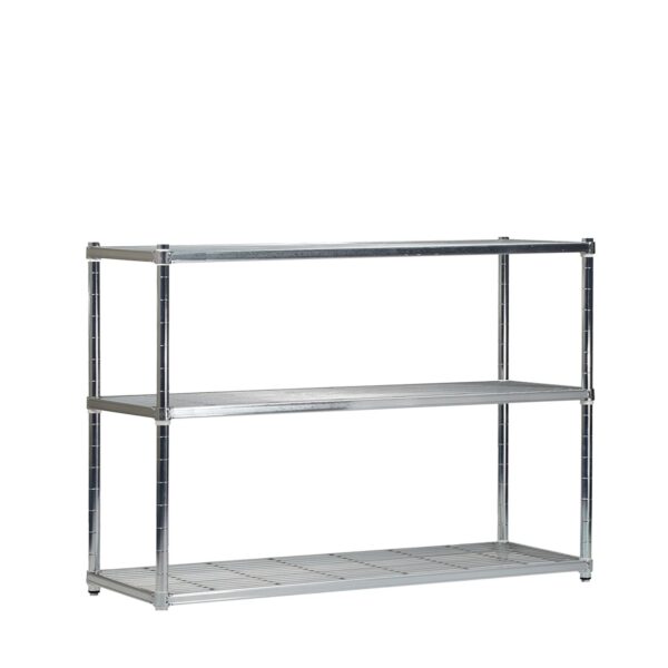 Stainless Steel Wire Shelving - Image 2