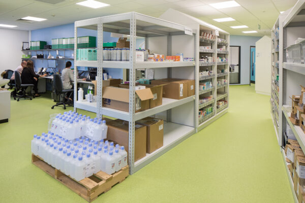 Longspan Shelving System - Image 4