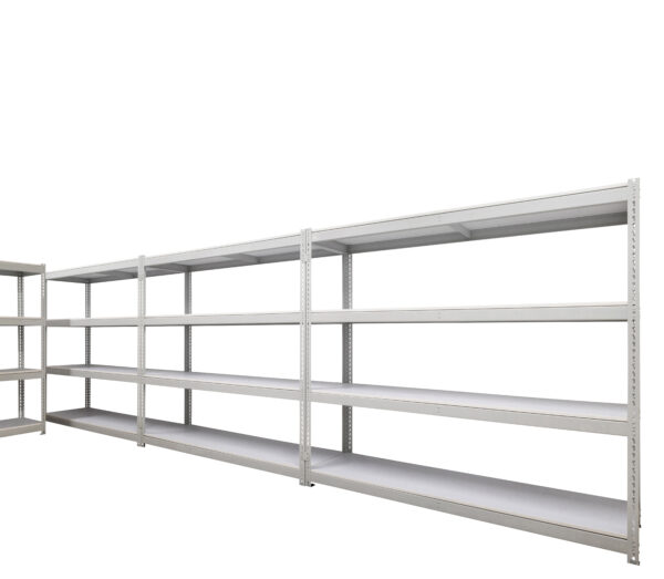 Longspan Shelving System